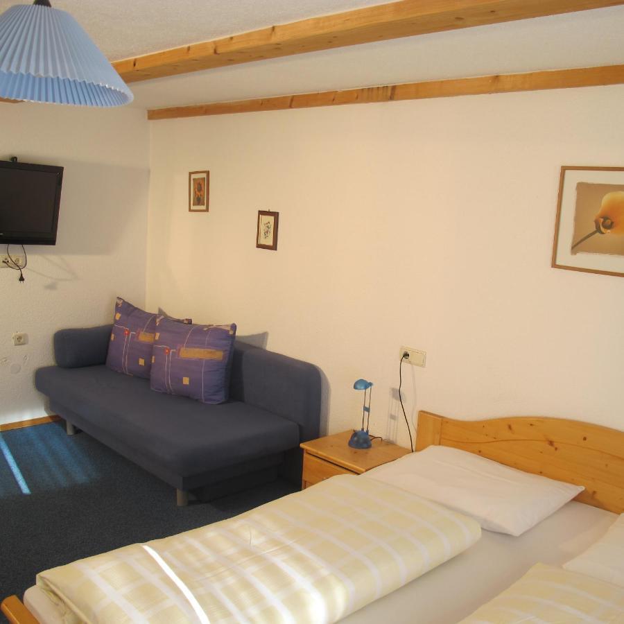 Pension Wirt Am Bach Terento Bagian luar foto