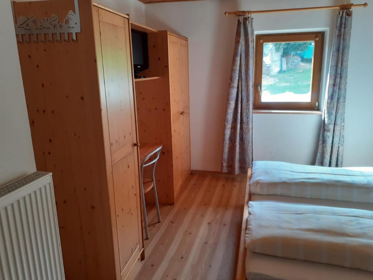 Pension Wirt Am Bach Terento Bagian luar foto