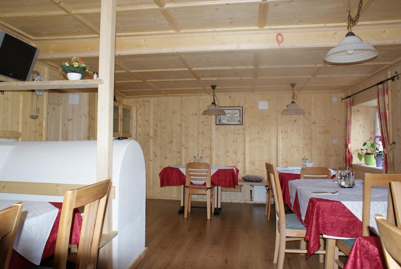 Pension Wirt Am Bach Terento Bagian luar foto