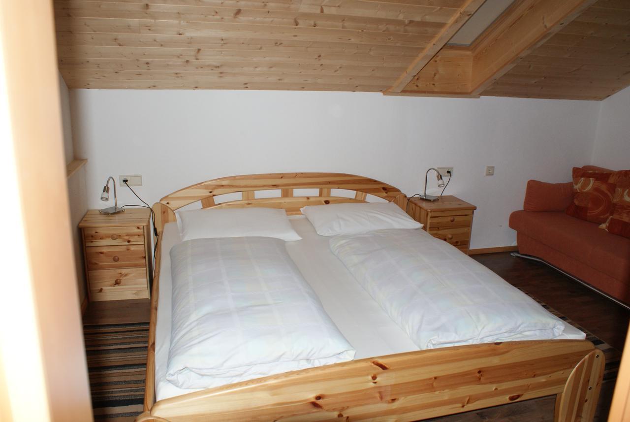 Pension Wirt Am Bach Terento Bagian luar foto