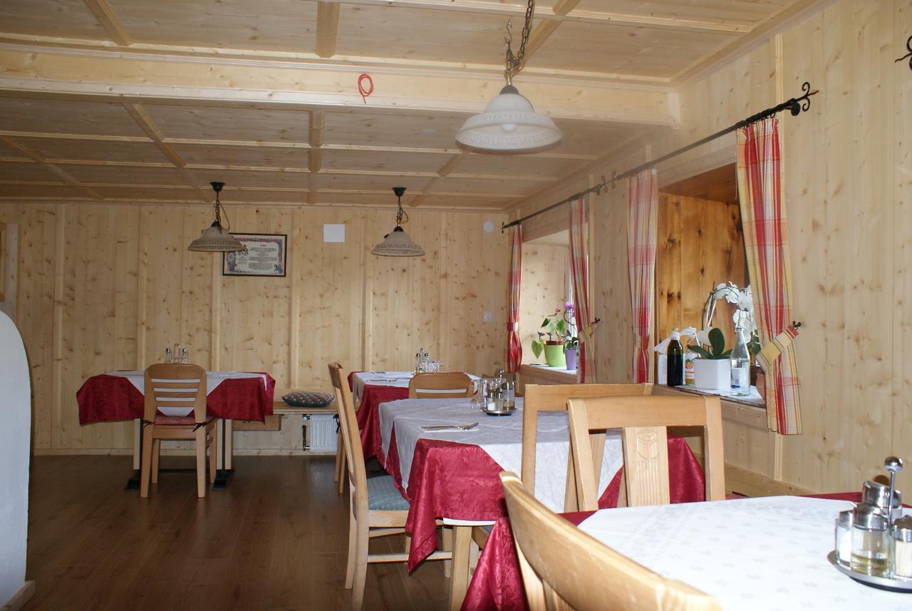 Pension Wirt Am Bach Terento Bagian luar foto