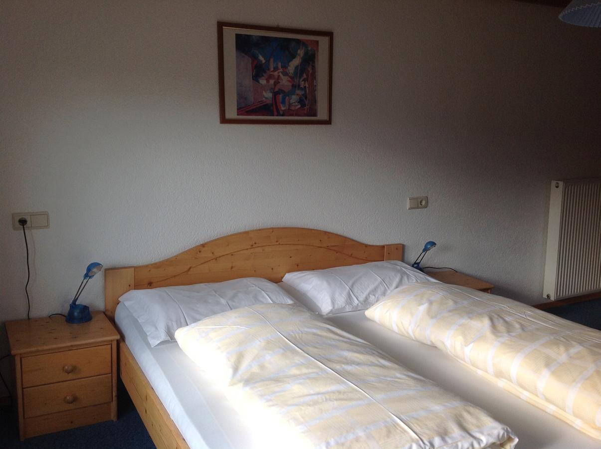 Pension Wirt Am Bach Terento Bagian luar foto